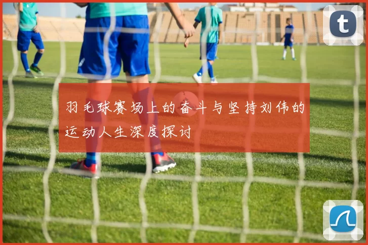 羽毛球赛场上的奋斗与坚持刘伟的运动人生深度探讨