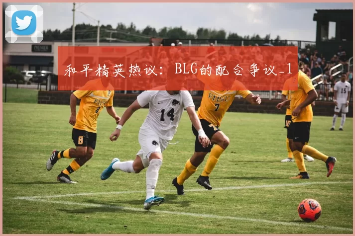 和平精英热议：BLG的配合争议_1